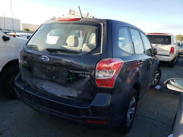 Photo 3 from auction – 2014 SUBARU FORESTER 2 with VIN JF2SJAAC3EH454872
