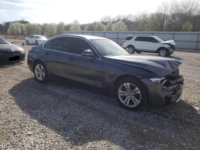 Photo 4 from auction – 2017 BMW 330 XI with VIN WBA8D9G51HNU58851