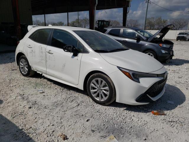 Photo 4 from auction – 2023 TOYOTA COROLLA SE with VIN JTND4MBE0P3197259