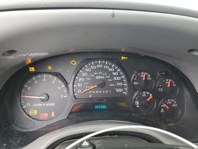 Photo 9 from auction – 2006 CHEVROLET TRAILBLAZE with VIN 1GNDT13S362280528