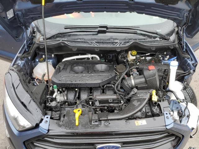 Photo 11 from auction – 2022 FORD ECOSPORT S with VIN MAJ6S3FL3NC471577
