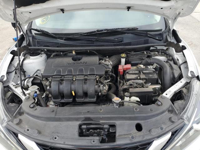 Photo 11 from auction – 2017 NISSAN SENTRA S with VIN 3N1AB7AP4HY255533