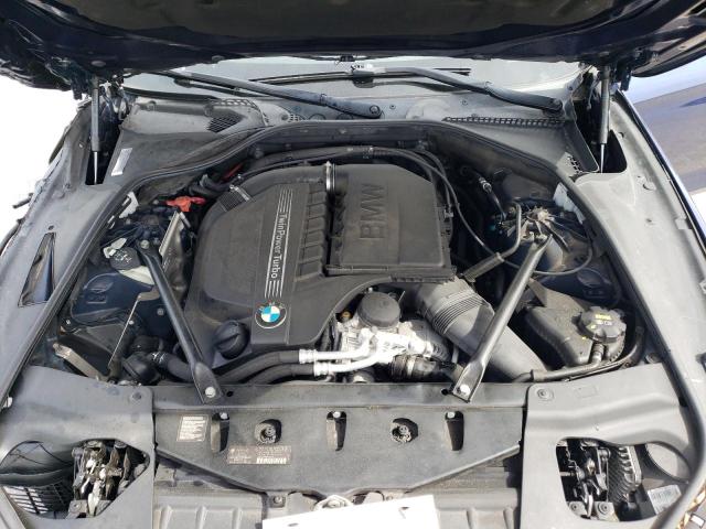 Photo 11 from auction – 2016 BMW 640 I GRAN with VIN WBA6D0C55GD927467