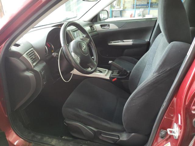 Фото 7 с аукциона – 2010 SUBARU IMPREZA 2. с VIN JF1GH6B63AH817404