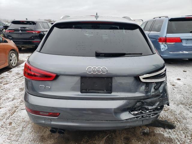 Photo 6 from auction – 2015 AUDI Q3 PRESTIG with VIN WA1GFCFS4FR005269