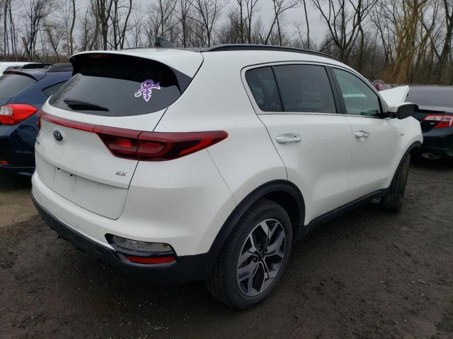 Photo 3 from auction – 2022 KIA SPORTAGE E with VIN KNDPNCAC7N7013031