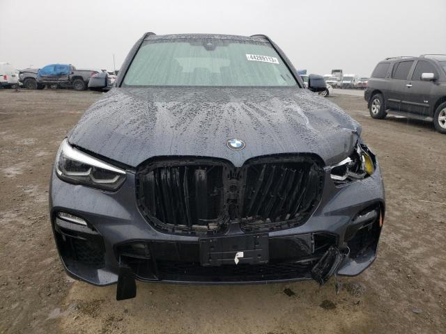 Photo 5 from auction – 2021 BMW X5 SDRIVE with VIN 5UXCR4C01M9E98458