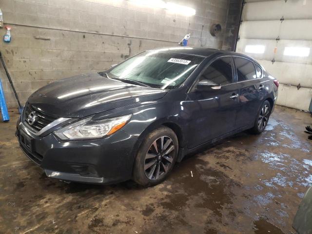 NISSAN ALTIMA 2.5 2017 with VIN 1N4AL3AP6HC296215 - Photo from auction