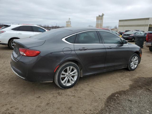 Photo 3 from auction – 2015 CHRYSLER 200 LIMITE with VIN 1C3CCCAB1FN556081