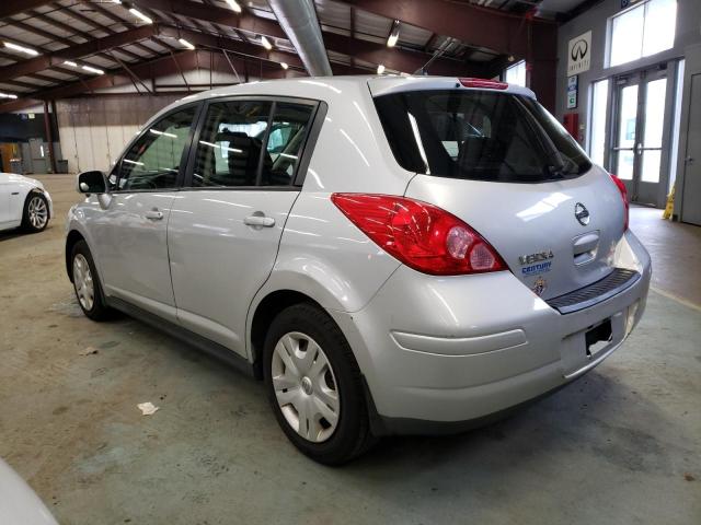 Photo 2 from auction – 2010 NISSAN VERSA S with VIN 3N1BC1CP8AL436536