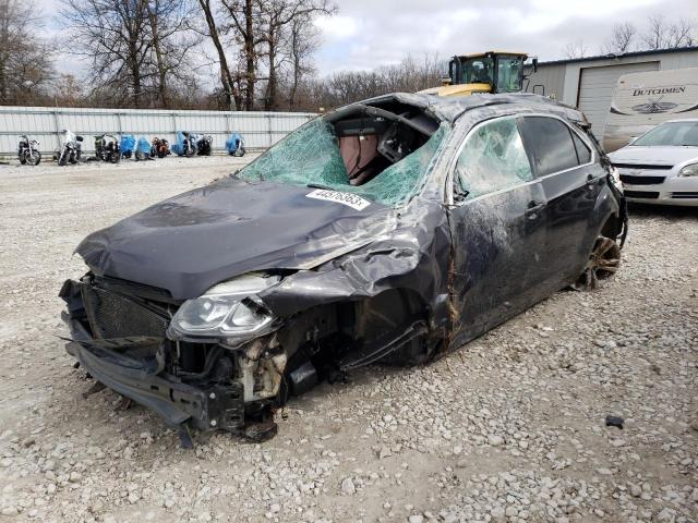 CHEVROLET EQUINOX LT 2016 with VIN 2GNALCEK9G6167697 - Photo from auction