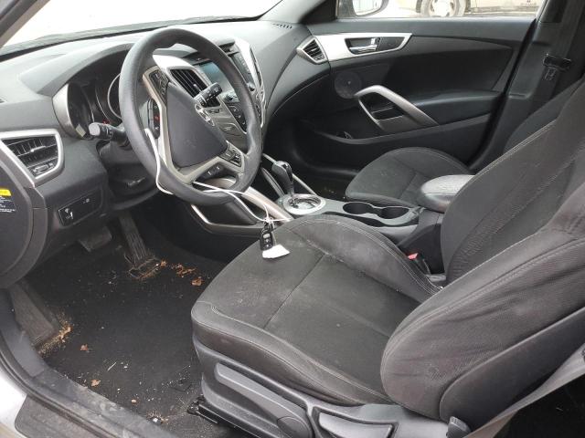 Photo 7 from auction – 2013 HYUNDAI VELOSTER with VIN KMHTC6AD6DU135406