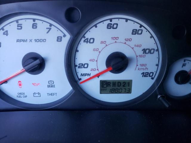 Photo 9 from auction – 2002 FORD ESCAPE XLT with VIN 1FMCU03132KC83759