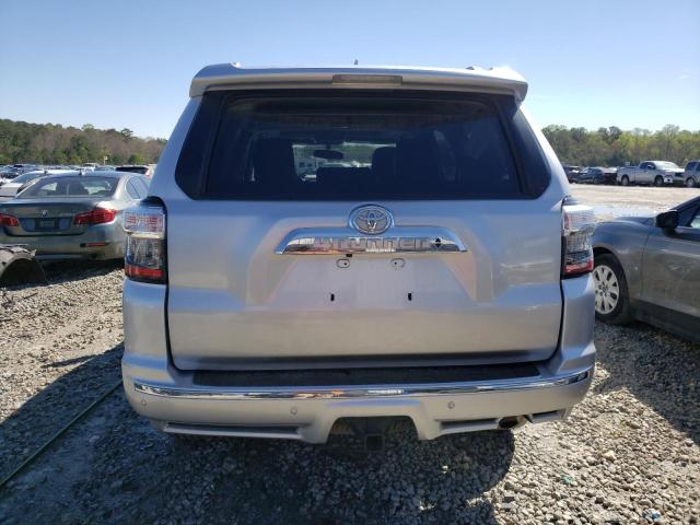 Photo 6 from auction – 2018 TOYOTA 4RUNNER SR with VIN JTEZU5JR0J5165794