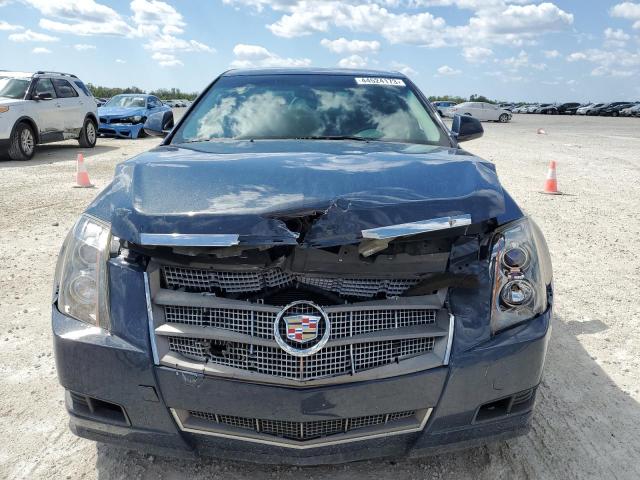 Photo 5 from auction – 2009 CADILLAC CTS with VIN 1G6DF577790136299