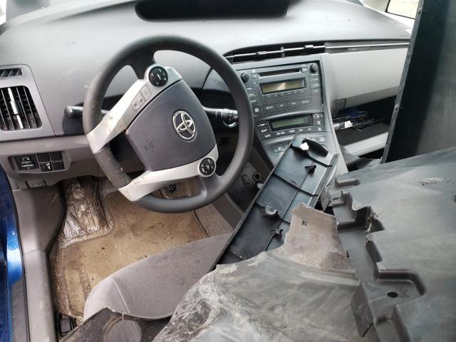Photo 8 from auction – 2011 TOYOTA PRIUS with VIN JTDKN3DUXB5358981