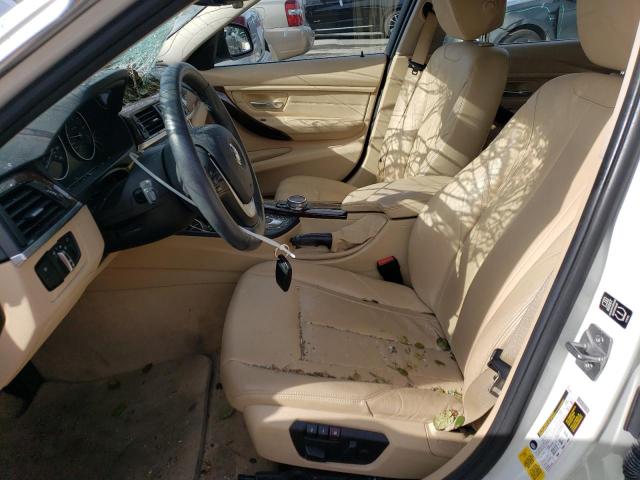 Photo 7 from auction – 2014 BMW 328 I SULE with VIN WBA3C1C53EK107229