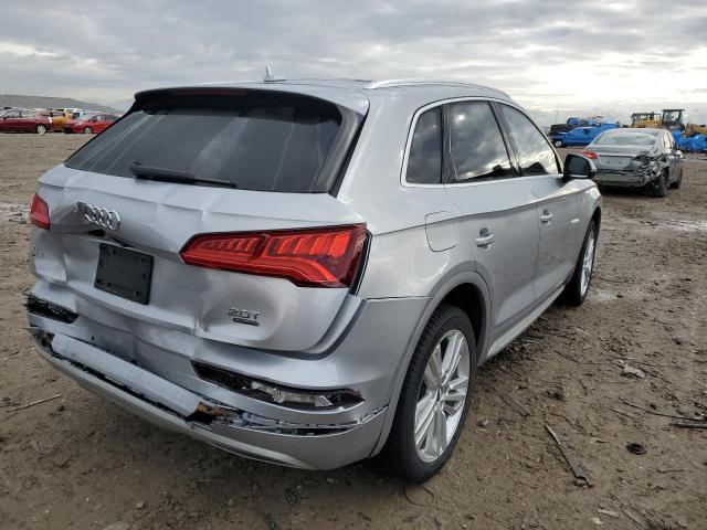 Photo 3 from auction – 2018 AUDI Q5 PREMIUM with VIN WA1BNAFY2J2212315
