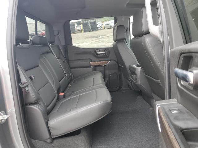 Photo 10 from auction – 2020 CHEVROLET SILVERADO with VIN 3GCPWDED7LG405739