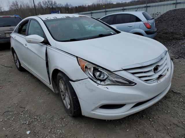 Photo 4 from auction – 2011 HYUNDAI SONATA GLS with VIN 5NPEB4ACXBH011139