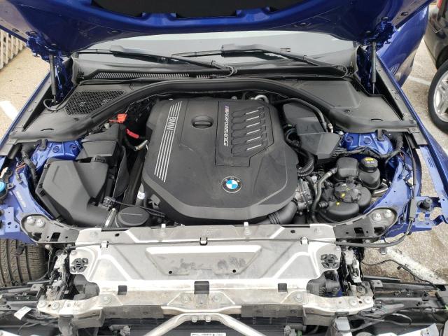 Photo 11 from auction – 2020 BMW M340XI with VIN WBA5U9C09LA380655