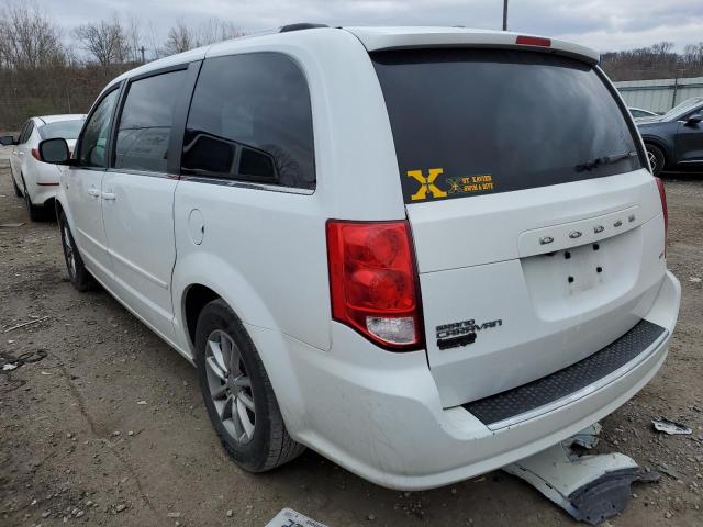 Photo 2 from auction – 2014 DODGE GRAND CARA with VIN 2C4RDGCG7ER463490