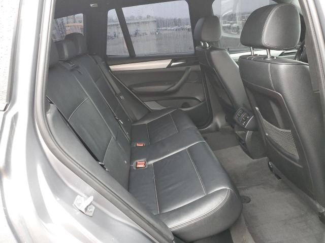Photo 11 from auction – 2015 BMW X3 XDRIVE2 with VIN 5UXWX9C56F0D51443