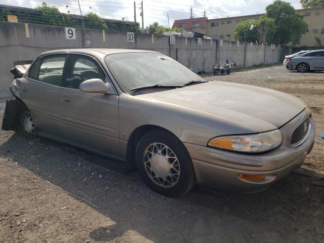 Photo 4 from auction – 2002 BUICK LESABRE LI with VIN 1G4HR54K52U202437
