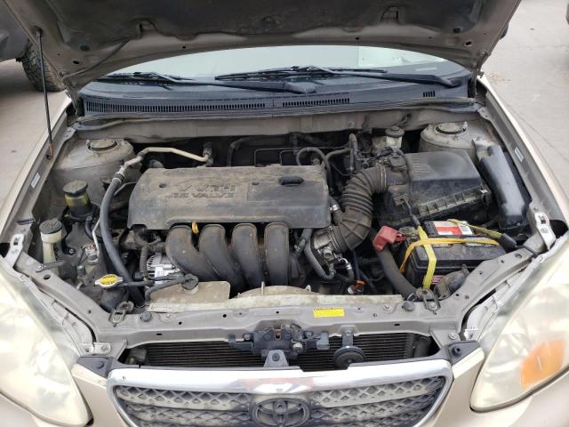 Photo 11 from auction – 2008 TOYOTA COROLLA CE with VIN 1NXBR32E18Z008732