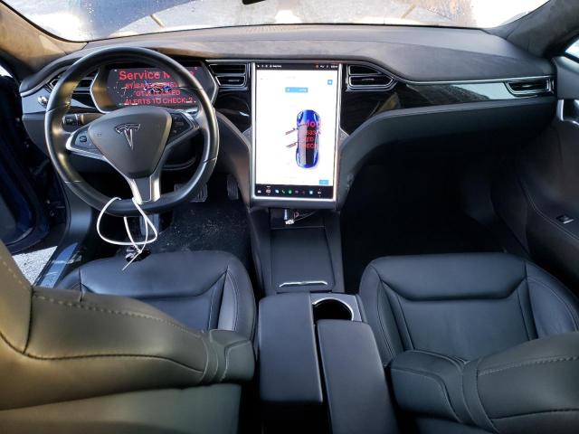Photo 8 from auction – 2016 TESLA MODEL S with VIN 5YJSA1E12GF153343