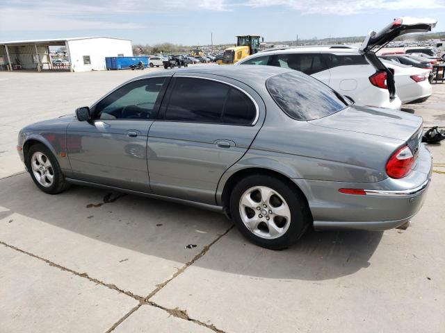 Photo 2 from auction – 2002 JAGUAR S-TYPE with VIN SAJDA01N22FM41204