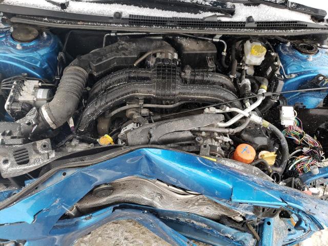 Photo 11 from auction – 2020 SUBARU IMPREZA PR with VIN 4S3GTAD60L3732299