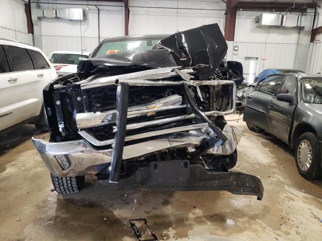 Photo 5 from auction – 2018 CHEVROLET SILVERADO with VIN 1GCVKREC0JZ207279