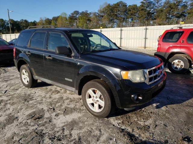 Photo 4 from auction – 2008 FORD ESCAPE HEV with VIN 1FMCU49H68KA90090