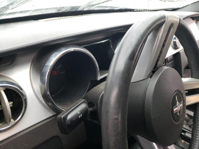 Photo 9 from auction – 2007 FORD MUSTANG with VIN 1ZVHT84N175247536