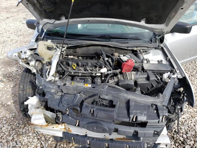 Photo 11 from auction – 2011 FORD FUSION S with VIN 3FAHP0GA0BR304323