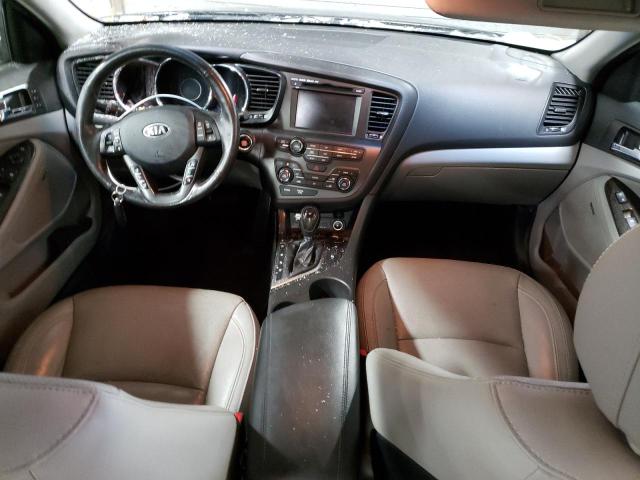Photo 8 from auction – 2013 KIA OPTIMA EX with VIN 5XXGN4A77DG241805
