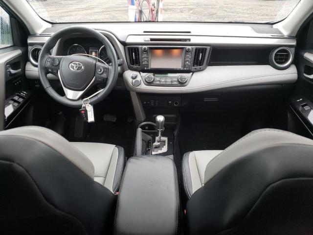 Photo 8 from auction – 2017 TOYOTA RAV4 LIMIT with VIN 2T3DFREV9HW638070