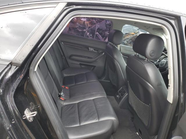 Photo 10 from auction – 2009 AUDI A6 PREMIUM with VIN WAUDG74F59N037790