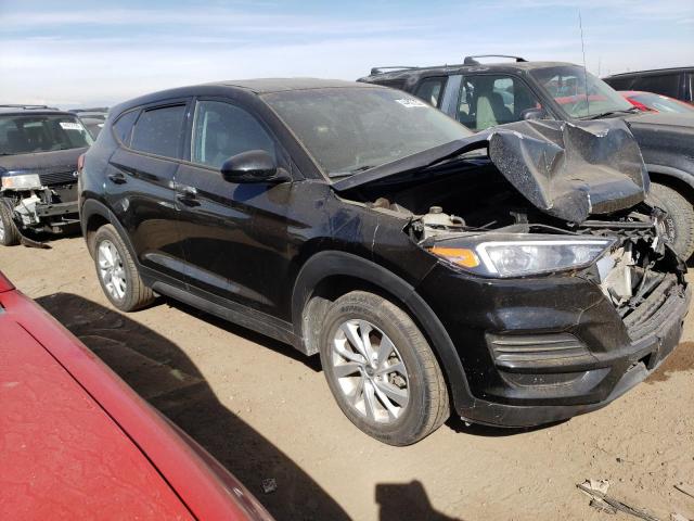 Photo 4 from auction – 2019 HYUNDAI TUCSON SE with VIN KM8J2CA49KU874484
