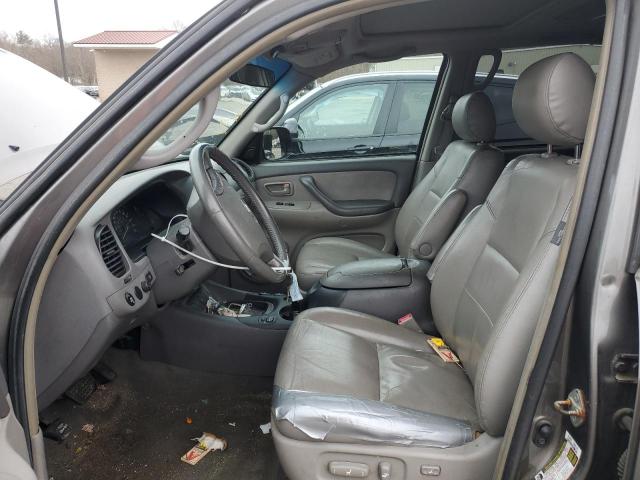 Photo 7 from auction – 2007 TOYOTA SEQUOIA SR with VIN 5TDBT44A87S287279