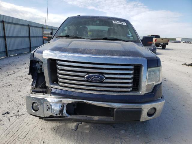 Photo 5 from auction – 2012 FORD F150 SUPER with VIN 1FTFW1CF5CFC40001