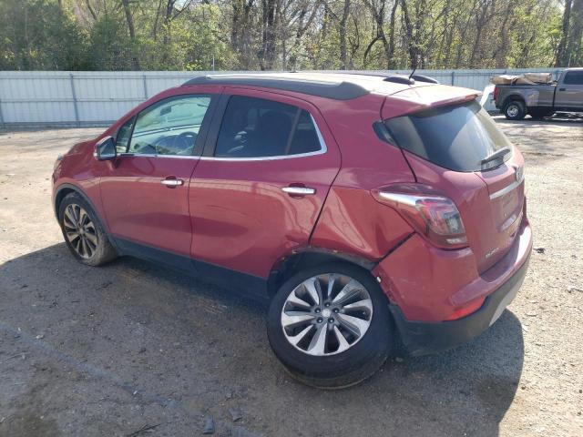 Photo 2 from auction – 2018 BUICK ENCORE PRE with VIN KL4CJASB8JB723013