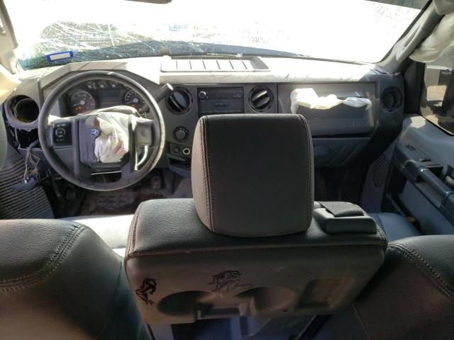 Photo 8 from auction – 2016 FORD F250 SUPER with VIN 1FT7W2BT2GEA38357