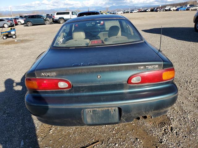 Photo 6 from auction – 1994 MAZDA MX-6 LS with VIN 1YVGE31D9R5110171