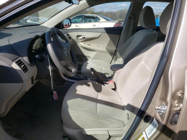 Photo 7 from auction – 2009 TOYOTA COROLLA BA with VIN 1NXBU40E69Z139633