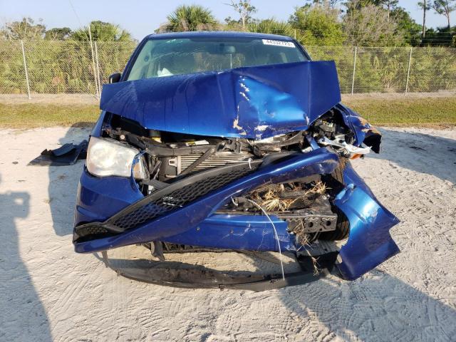 Photo 5 from auction – 2013 DODGE GRAND CARA with VIN 2C4RDGBG5DR807429