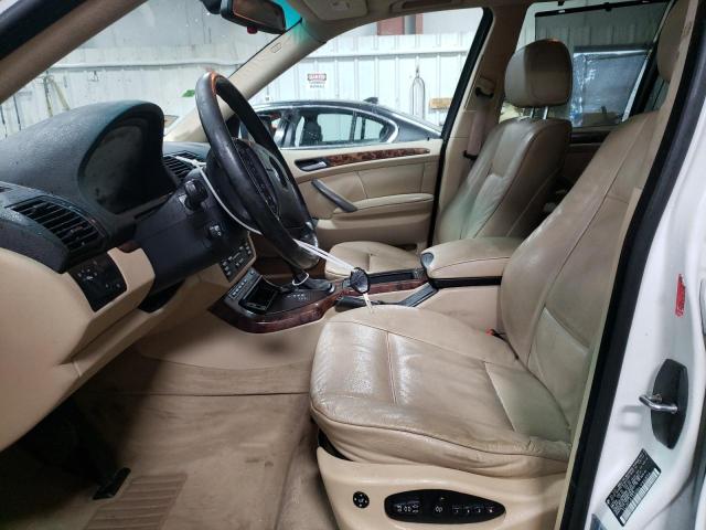 Photo 7 from auction – 2006 BMW X5 3.0I with VIN 5UXFA13506LY46896