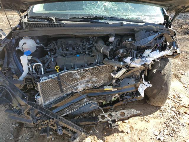 Photo 12 from auction – 2022 KIA CARNIVAL L with VIN KNDNB4H37N6060965