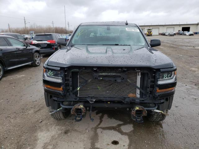 Photo 5 from auction – 2016 CHEVROLET SILVERADO with VIN 1GCVKREC8GZ193625